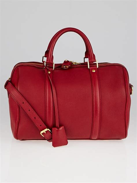 louis vuitton sofia coppola bag cherry|Sofia Coppola leather bag.